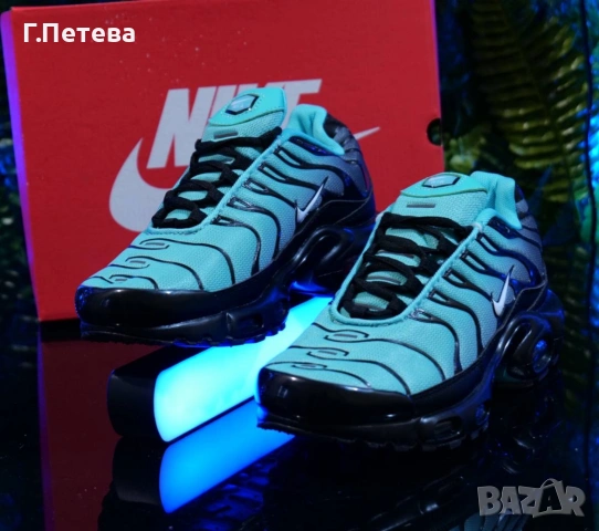 Nike Air Max TN Цвят , снимка 4 - Маратонки - 53350575