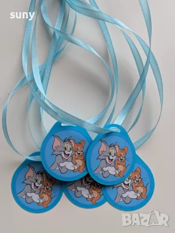 Парти медали Том и Джери