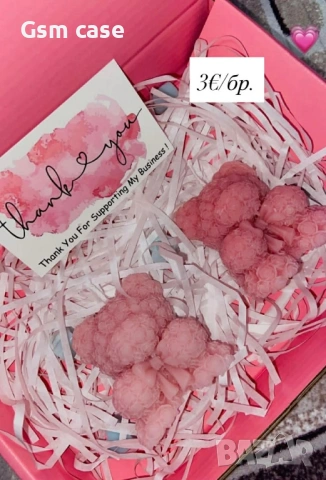 Ароматни свещи - ръчна изработка!, снимка 8 - Други - 54286216