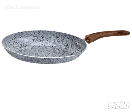 тиган за палачинки ,Voltz’ OV51322J26 индукция, мраморно покритие, снимка 1