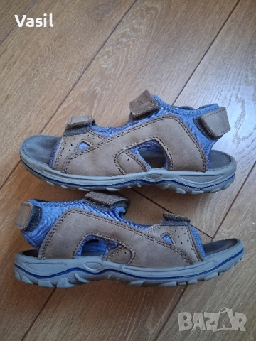 Сандали 34 р-р Frank Walker момче, снимка 2 - Детски сандали и чехли - 51474524