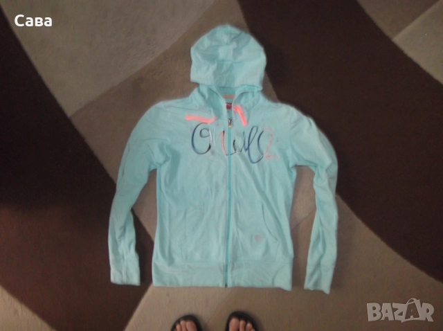 Суичър O,NEILL  дамски,Л, снимка 2 - Суичъри - 51913063