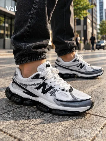Мъжки маратонки New Balance 