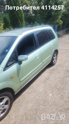 MAZDA PREMACY НА ЧАСТИ, снимка 2 - Части - 56222861