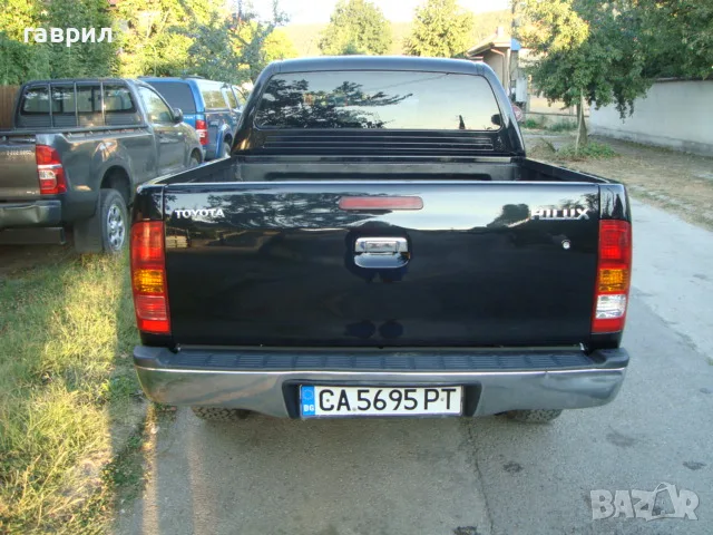 тойота хайлукс 2.6д-4д, снимка 6 - Автомобили и джипове - 56231428