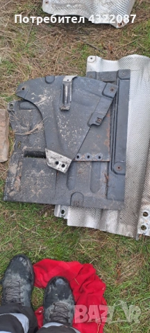 Кори около кардан за BMW 3 Series E90 320i 150к.с. Sedan 2005-2012, снимка 3 - Части - 53056226