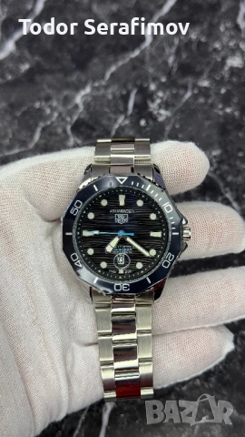 Часовник TAG Heuer Aquaracer