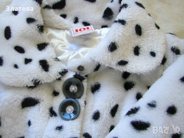 Яке - далматинче на Disney, снимка 2 - Детски якета и елеци - 29951231