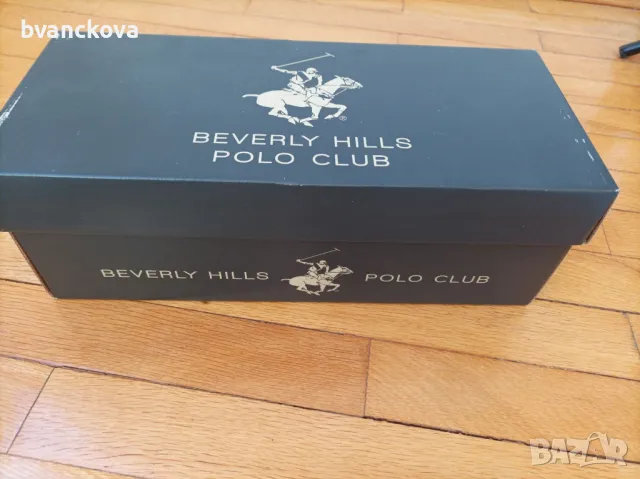 Дамски кецове Beverly Hills Polo Club, снимка 8 - Кецове - 48091138