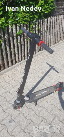 Електрическа Тротинетка Urban Glide Ride 60L до 25км/ч, снимка 1