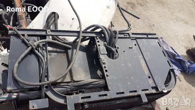 Хладилна уредба за камиони в добро състояние