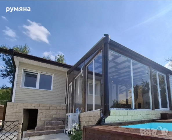 къща с двор село Извор обл Пловдив във вилна зона , снимка 3 - Къщи - 51705435