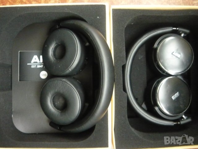 AKG N60NC WIRELESS with aptX, снимка 1 - Bluetooth слушалки - 40029745