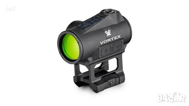 Бързомер Vortex CROSSFIRE II Green Dot Solar