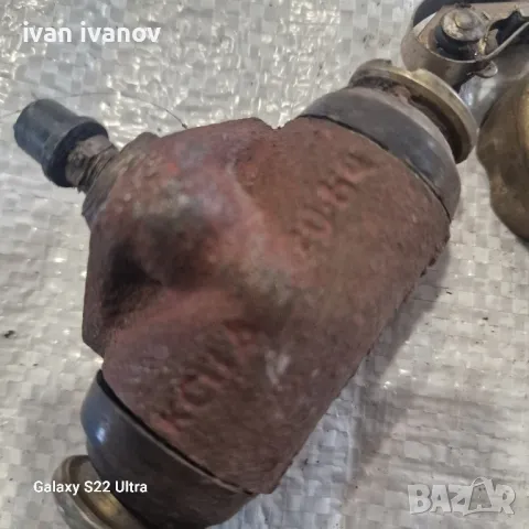 Части Жигула, снимка 2 - Селскостопанска техника - 48407053