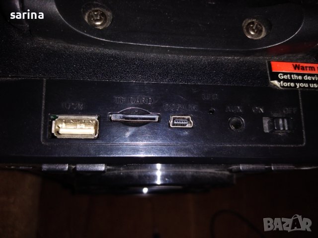 Bluetooth колонка MS-221BT и други, снимка 2 - Тонколони - 42123783