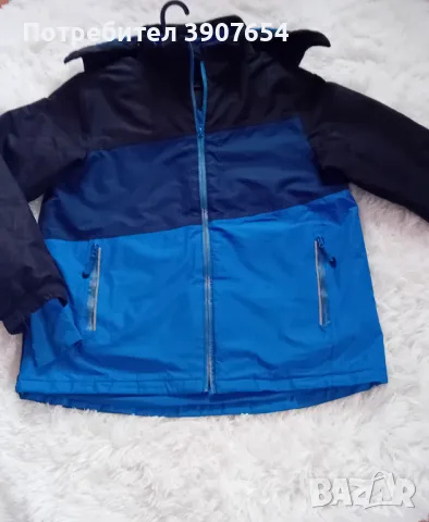 Юношеско скиорско яке, снимка 4 - Детски якета и елеци - 48151383