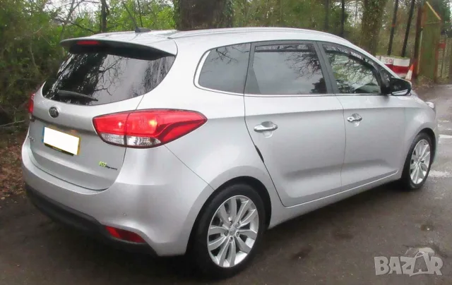 Ветробрани HEKO за Kia Carens (2013+)