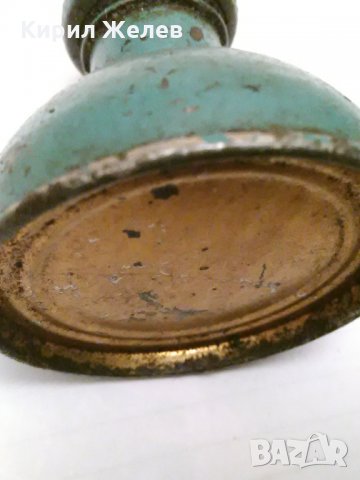 Маслионка стара 17043, снимка 3 - Декорация за дома - 30847738