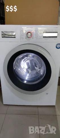 Пералня Bosch HomeProfessional-9 kg, снимка 1