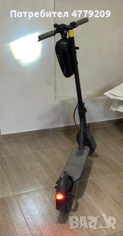 Тротинетка Xiaomi Mi Electric Scooter 1S, снимка 4 - Други спортове - 53995069