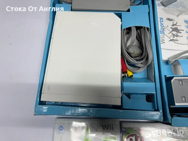 Конзола - Wii Nintendo / A2, снимка 5 - Игри за Nintendo - 54514745