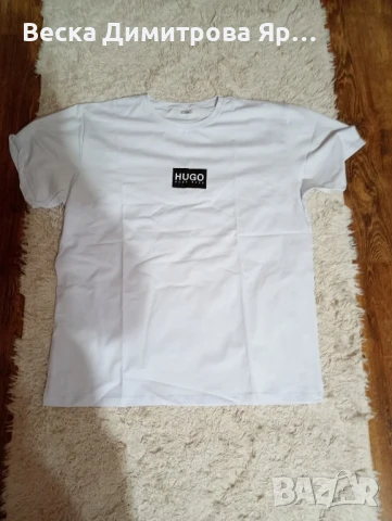 Мъжки тениски , снимка 7 - Тениски - 50532681