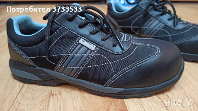 дамски маратонки Mizuno № 38 2/3-20 евро и работни обувки Parade № 38-15 евро., снимка 11 - Маратонки - 55970201