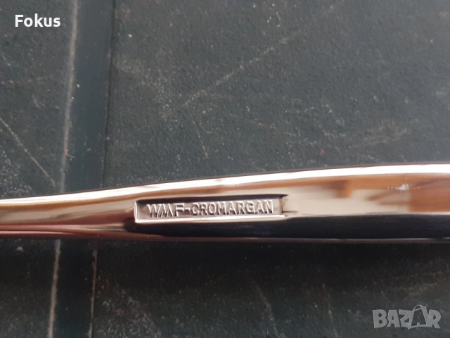 WMF - комплект прибори за хранене 24 + 6 броя, снимка 3 - Антикварни и старинни предмети - 53279744