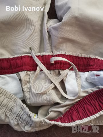 Къс сив панталон размер M, снимка 5 - Къси панталони - 42417090