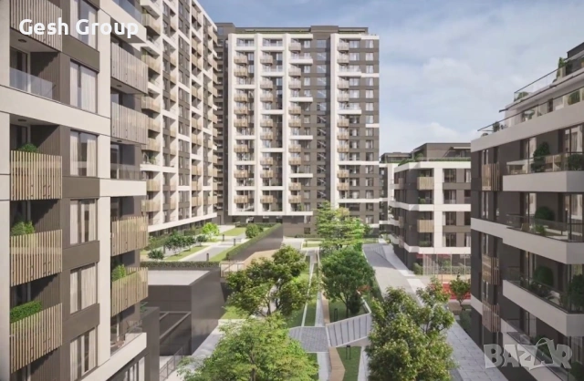 Продава се стилен апартамент в Capitam Residence