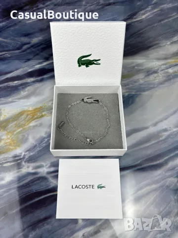 Lacoste Metropole Гривна, снимка 3 - Гривни - 55853871