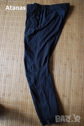 Vikafjell техничен трекинг панталон Мъжки M туристически bergans mammut, снимка 5 - Панталони - 44524634