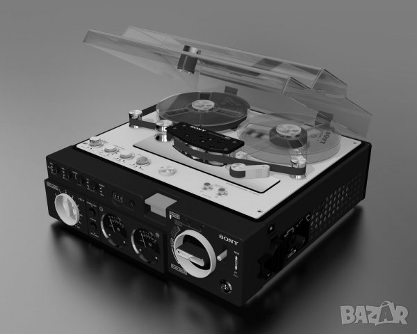 Аксесоари / Vintage tape recorder accessories for Sony TC 510-2 / за Sony TC 510-2, снимка 16 - Декове - 32070640