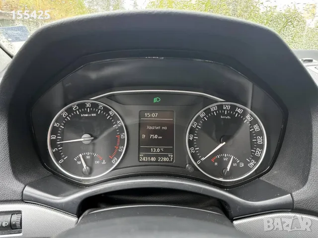 Skoda Octavia 1.6TDI, снимка 9 - Автомобили и джипове - 56414876
