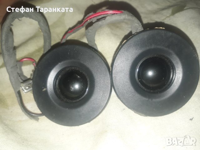 високо честотни говорители, снимка 1