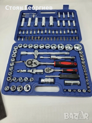 Чисто нов комплект  Гедоре 108 части UKC , снимка 2 - Гедорета - 52331307