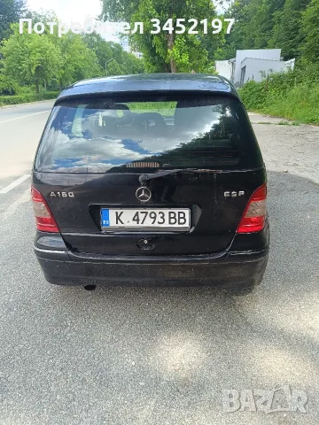mercedes a класа 160, снимка 5 - Автомобили и джипове - 55713461