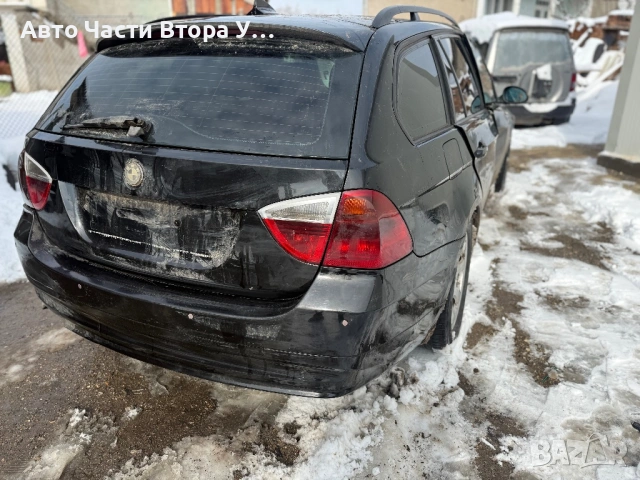 BMW e91 N47 320d 177кс. На части, снимка 5 - Автомобили и джипове - 54011178