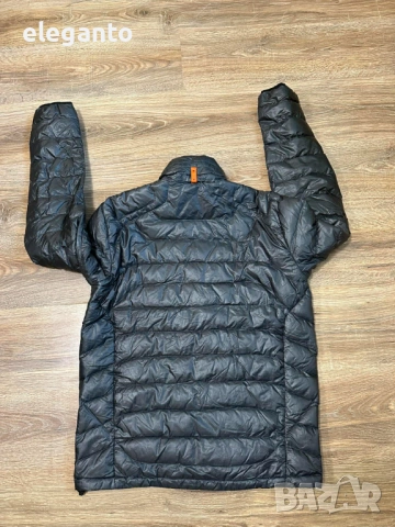 Олекотена мъжка пухенка Ralph Lauren RLX  Black Down Jacket , М размер , снимка 8 - Якета - 54293415