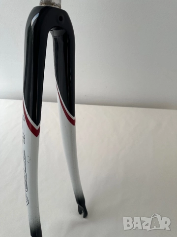 Алуминиева шосейна вилка-28 цола, снимка 5 - Части за велосипеди - 52138741