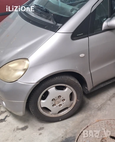 Ляв и десен калник за Mercedes Мерцедес А класа W168