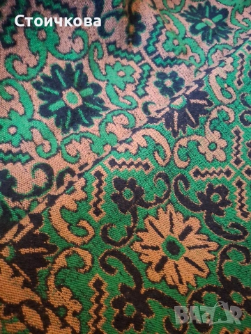 Вълнен килим, снимка 5 - Други - 53283375