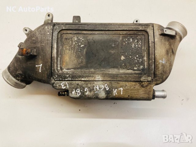 Охладител ляв за BENTLEY MULSANNE V8 6.75 CKB 07V145788B 0727582000 2013, снимка 2 - Части - 42596197