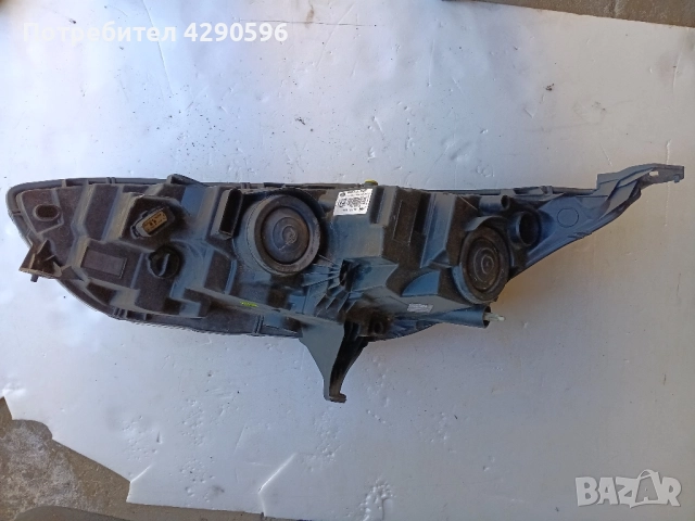 Десен фар за Ford Transit / Tourneo Connect 18-22г. Транзит Турнео KT1B-13W029-AD, снимка 2 - Части - 51840660