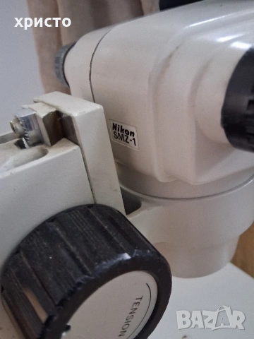 Микроскоп Nikon zoom стерео, снимка 4 - Поялници и запояване - 54274210