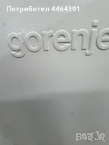 Хладилник с фризер Gorenje , снимка 2 - Хладилници - 54284268