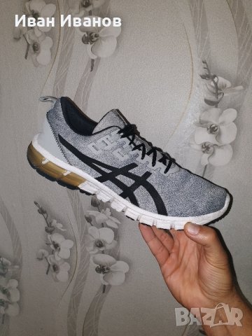 маратонки  ASICS GEL-QUANTUM 90  номер 44,5, снимка 6 - Маратонки - 42655697