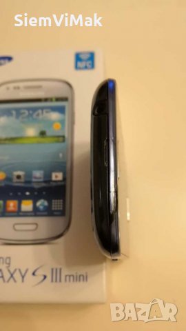 Samsung Galaxy S III 3 mini - комплект , снимка 7 - Samsung - 31194119