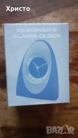 часовник настолен със секундарник и аларма REEKO антикварна рядкост, снимка 2 - Други - 16922780